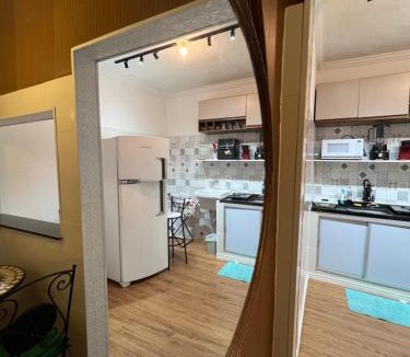 Santa Ines Apartment | Angel apartamento aconchegante em Vila Velha - Self Check in