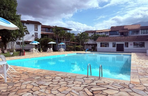 Bracui Apartment | Angra TOP View of the Mountain, Beach, Pool, Marina