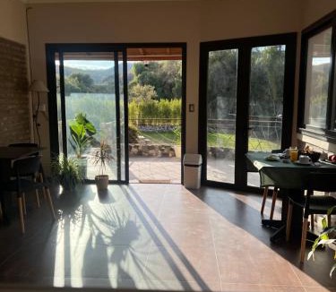 San Marcos Sierra Hotel | Anicca Posada