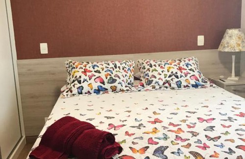 Santana Apartment | Anitta 2