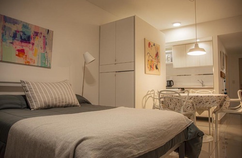 Buenos Aires Central Business District Apartment | Anna's Housse