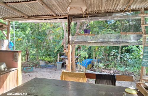 Trancoso Cabin | Anovafloresta