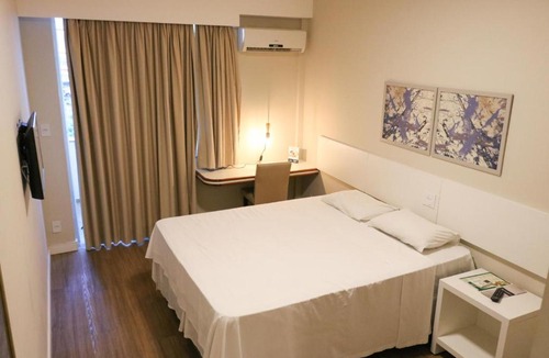 Santo Antonio de Jesus Hotel | Antonius Imperial Hotel