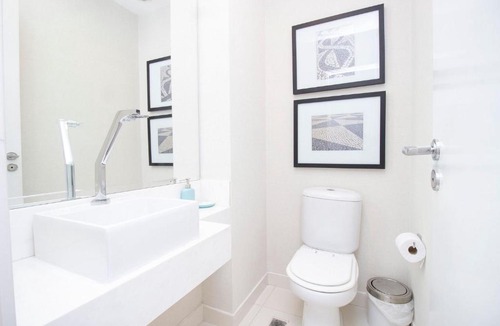 Itaim Bibi Apartment | anyLife Black Faria Lima