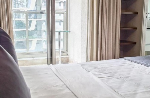 Itaim Bibi Apartment | anyLife Black Faria Lima III