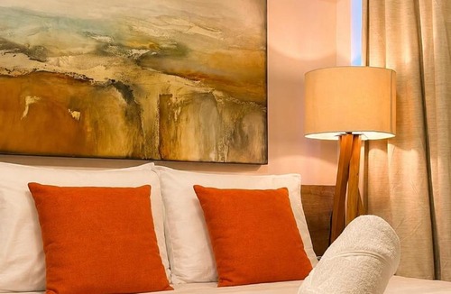 Ponta Verde Apartment | Apê Âmbar · Luxuoso, familiar, rooftop incrível perto do mar!