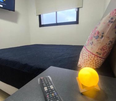 Se Apartment | Apê 500'Metrô - Liberdade - 25 de Março - Brás - Novo