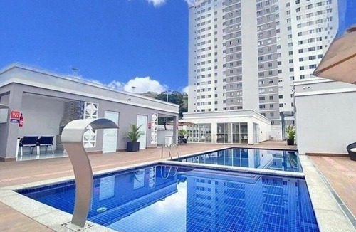Aeroporto de Juiz de Fora Apartment | Apê 912