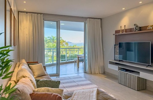 Canasvieiras Apartment | Apê Aura - 2 suítes - Marine Home & Resort