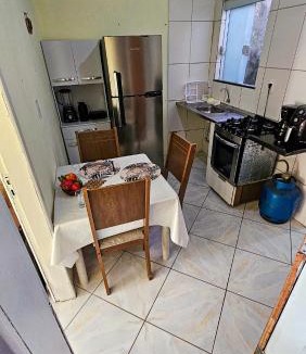 Pontal Apartment | Apê baia do Pontal - Beach - Wi-Fi pomardosanjos