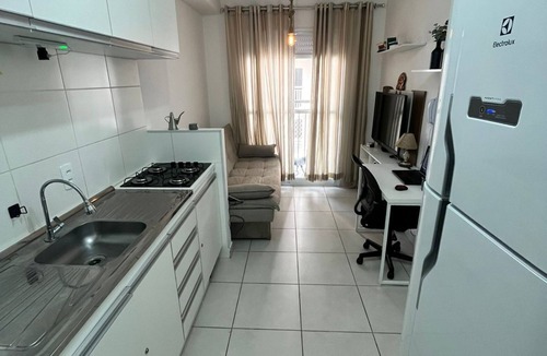 Panamby Apartment | Apê Próximo as Melhores Casas de Show, Vibra, Tokio Marine, Expo Transamerica