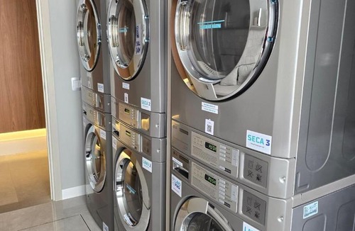Passo da Areia Apartment | Apê Calma - 5min Consulado EUA - Garagem