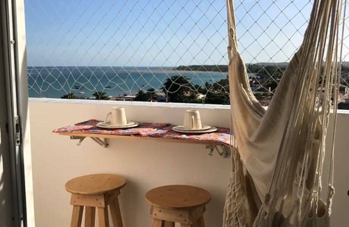 Sao Jose da Coroa Grande Apartment | APÊ CONCHA ≈ BEST LOCATION AND SEA VIEW