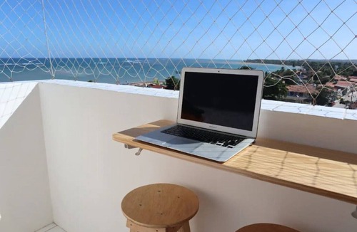 Sao Jose da Coroa Grande Apartment | APÊ CONCHA ≈ BEST LOCATION AND SEA VIEW