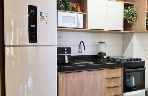 Ponta Verde Apartment | Apê com Ar em Todos os Ambientes, Garagem e Lazer de Resort