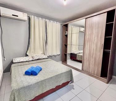 Sao Jose de Ribamar Apartment | Apê completo perto da praia, Araçagy, São Luís
