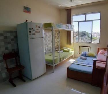 Santa Teresa Apartment | Apê Conexão Rio - Metro Praia Bondinho de Sta Teresa