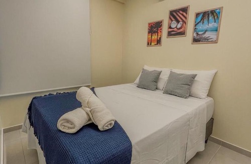 Ponta Verde Apartment | Apê Coqueiro · Lindo apê familiar com vista mar, faça tudo a pé!