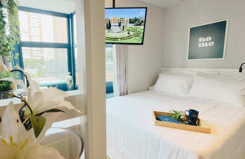 Itaim Bibi Hotel | Apê Itaim Bibi