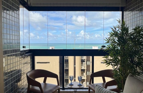 Ponta Verde Apartment | · Apê luxo à dois com vista do mar de PV
