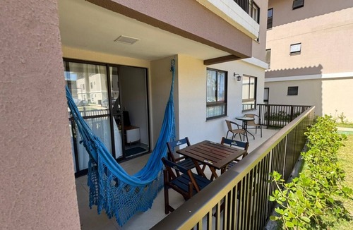 Olivenca Apartment | Apê Maré Blue - Seu Paraíso à beira-mar!