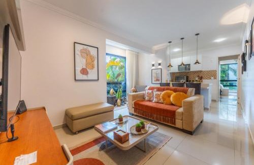 Asa Norte Apartment | Apê Moderno e Completo - Asa Norte