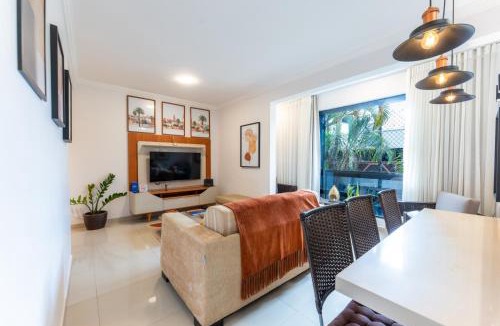 Asa Norte Apartment | Apê Moderno e Completo - Asa Norte