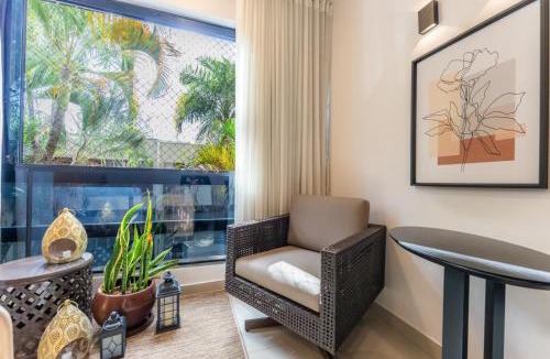 Asa Norte Apartment | Apê Moderno e Completo - Asa Norte