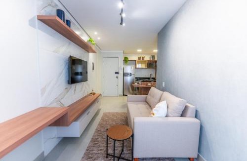 Sudoeste e Octogonal Apartment | Apê Moderno e Completo no Sudoeste - Porto Ravena