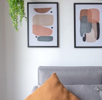 Vila Olimpia Apartment | Apê Moderno na Avenida Santo Amaro