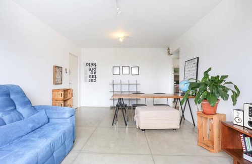 Indianopolis Apartment | Apê Moema Aconchegante, amplo e bem localizado