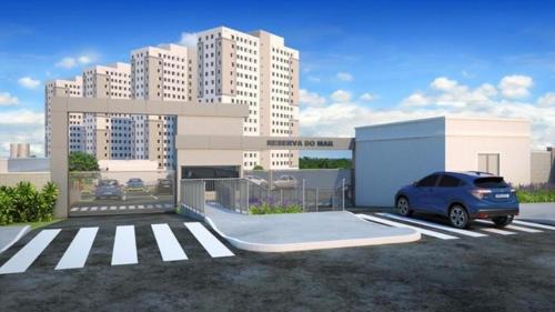 Salvador Apartment | Apê novo com piscina, 2 quartos, ate 5 pessoas