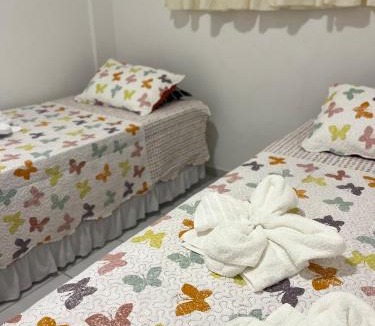 Bodocongo Apartment | Apê Novo no coração do São João