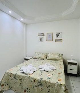 Bodocongo Apartment | Apê Novo no coração do São João