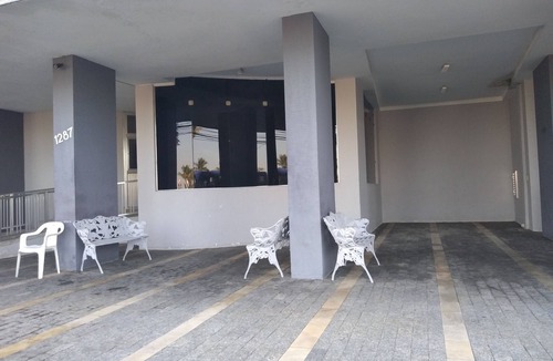 Itarare Apartment | Apê on Itararé Beach