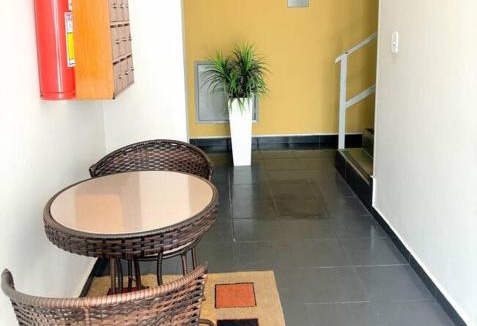 SQN 708 Apartment | Apê Refúgio Urbano