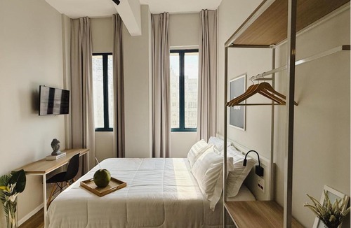 Gonzaga Hotel | Apê Smart Santos - Praia do Gonzaga