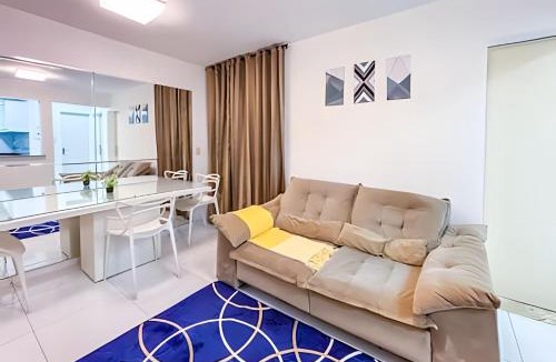 Imperatriz Apartment | Apê Sofisticado I Wi-Fi e A/C