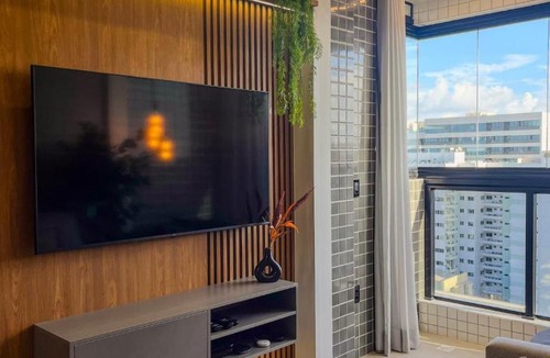 Ponta Verde Apartment | Apê Sol de Verão · Apê luxuoso com linda vista do mar de Ponta Verde