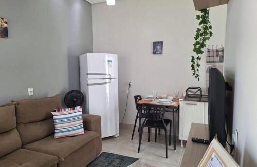 Parque Sagrada Familia Apartment | Apê térreo aconchegante - AC - garagem