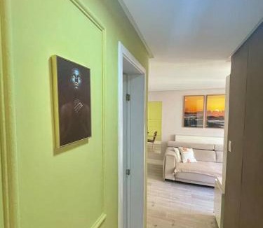 Imbui Apartment | ApêT2503 - Lindo Apto de 3/4 no Imbuí Ville