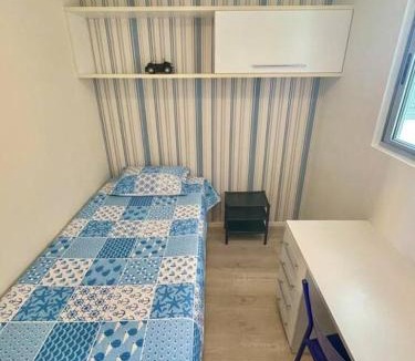 Imbui Apartment | ApêT2503 - Lindo Apto de 3/4 no Imbuí Ville