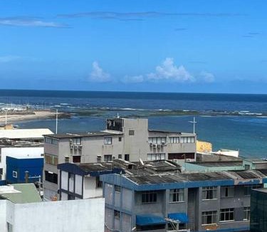 Pituba Apartment | Ap à 10 min do carnaval