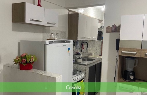 Aeroclube Apartment | Ap à 200m do Manaíra Shopping