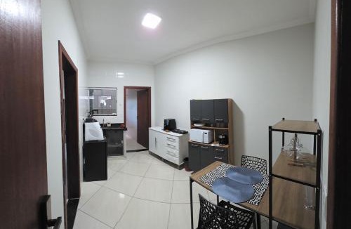 Sao Joao Evangelista Apartment | Ap 01 São João Evangelista