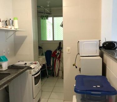 Ipiranga Apartment | Ap 2 dorm piscina e varanda gourmet-14B Lion-carol