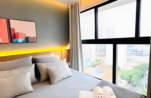Cambui Apartment | Ap 2 quartos | Piscina e Academia no Cambuí