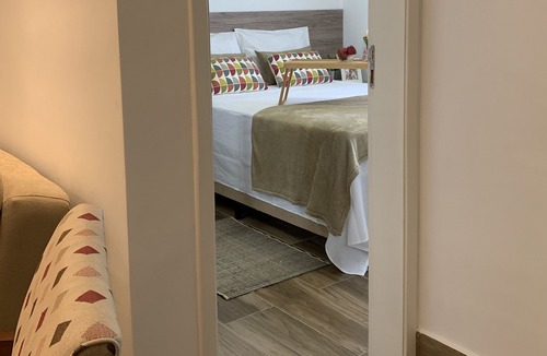 Jardim California Apartment | # ❤️AP 20 ALL DECORATED IN MARILIA / TANGER #