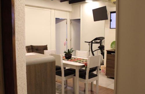 Barrio Centro Apartment | AP 20- Apart OH