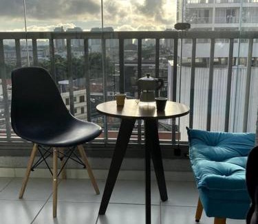 Lapa de Baixo Apartment | Ap 2dorm, SP- Allianz Parque